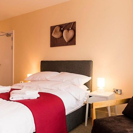The Station Hotel Норвич Экстерьер фото