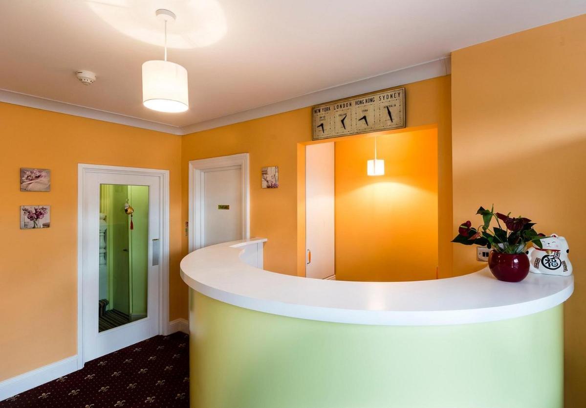 The Station Hotel Норвич Экстерьер фото